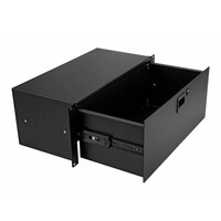 SN-4 Racklade met slot 4HE