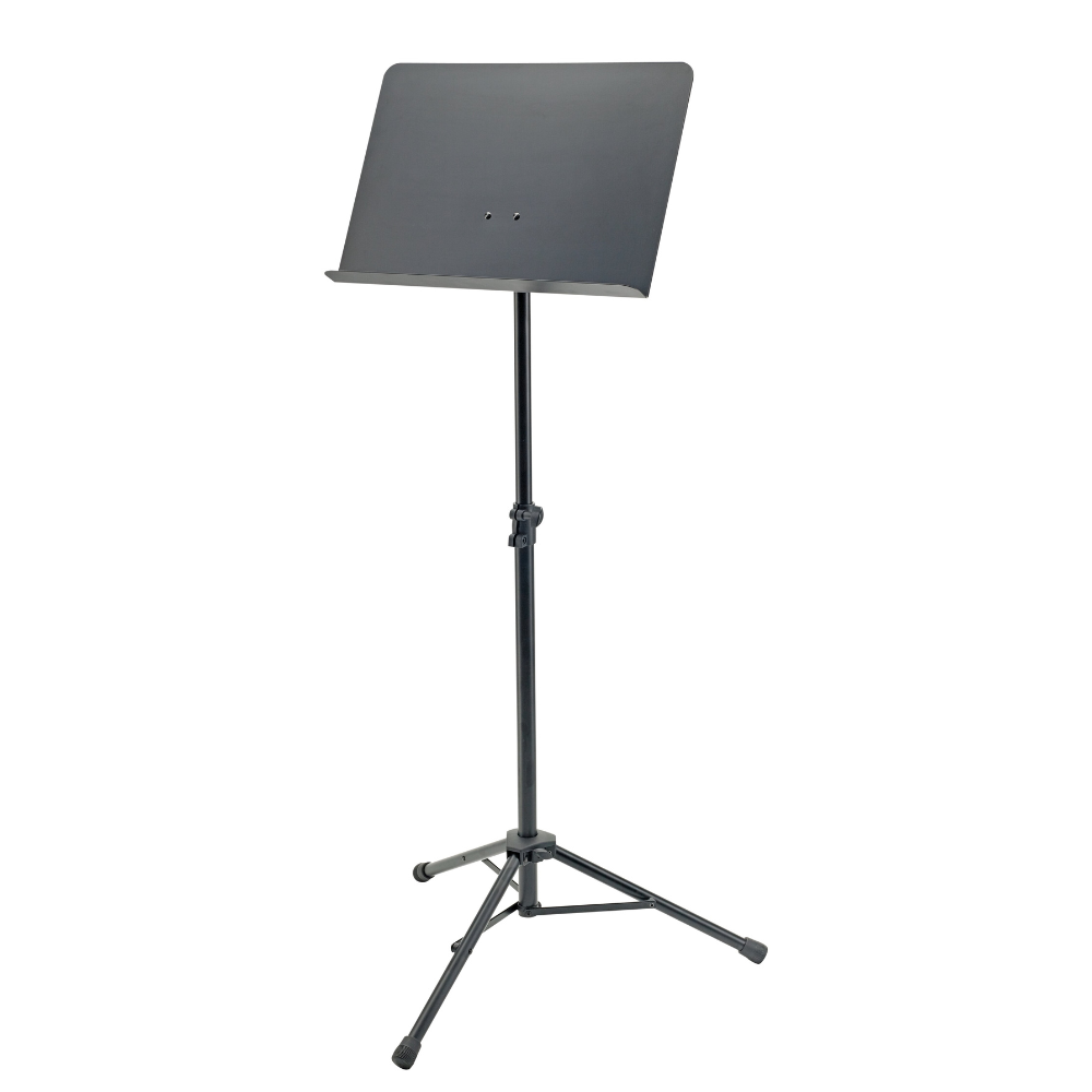 K&M 11960 Orkest muzieklessenaar zwart