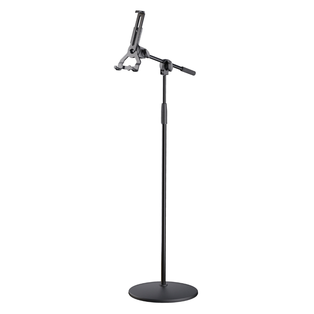 K&M 19789 Universele tablethouder van bioplastic