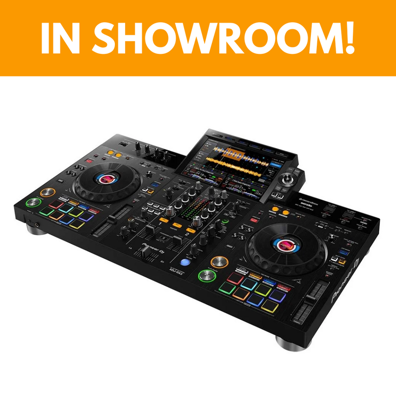Pioneer DJ XDJ-RX3 all-in-one DJ controller XDJ-RX3 all-in-one DJ controller