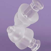 PartyPlug gehoorbescherming oordoppen transparant