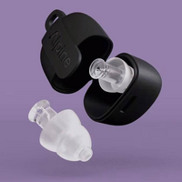 PartyPlug gehoorbescherming oordoppen transparant