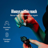 PartyPlug gehoorbescherming oordoppen transparant