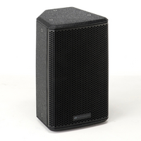 dBTechnologies LVX P8 Passieve luidspreker 8 inch LVX P8 Passieve luidspreker 8 inch