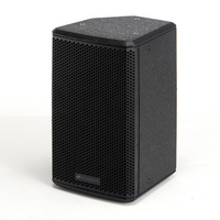 dBTechnologies LVX P8 Passieve luidspreker 8 inch LVX P8 Passieve luidspreker 8 inch
