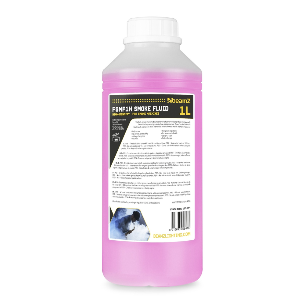 BeamZ Rookvloeistof Heavy 1L