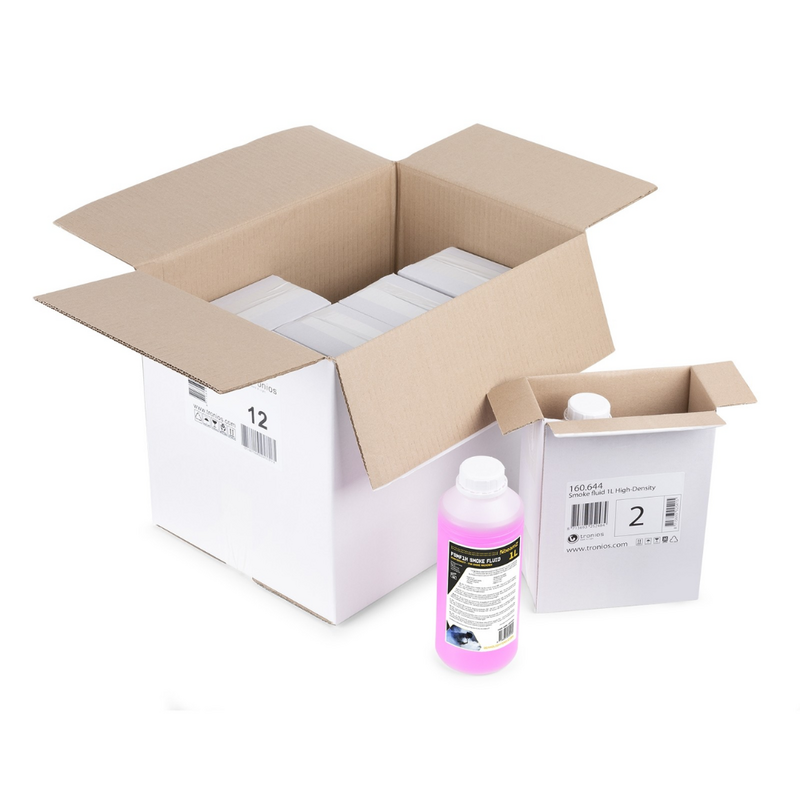 Rookvloeistof Heavy 1L