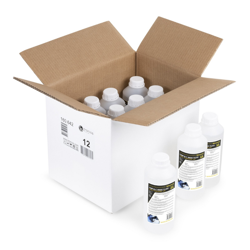 Rookvloeistof Eco clear 1L