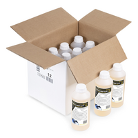 Rookvloeistof Eco oranje 1L