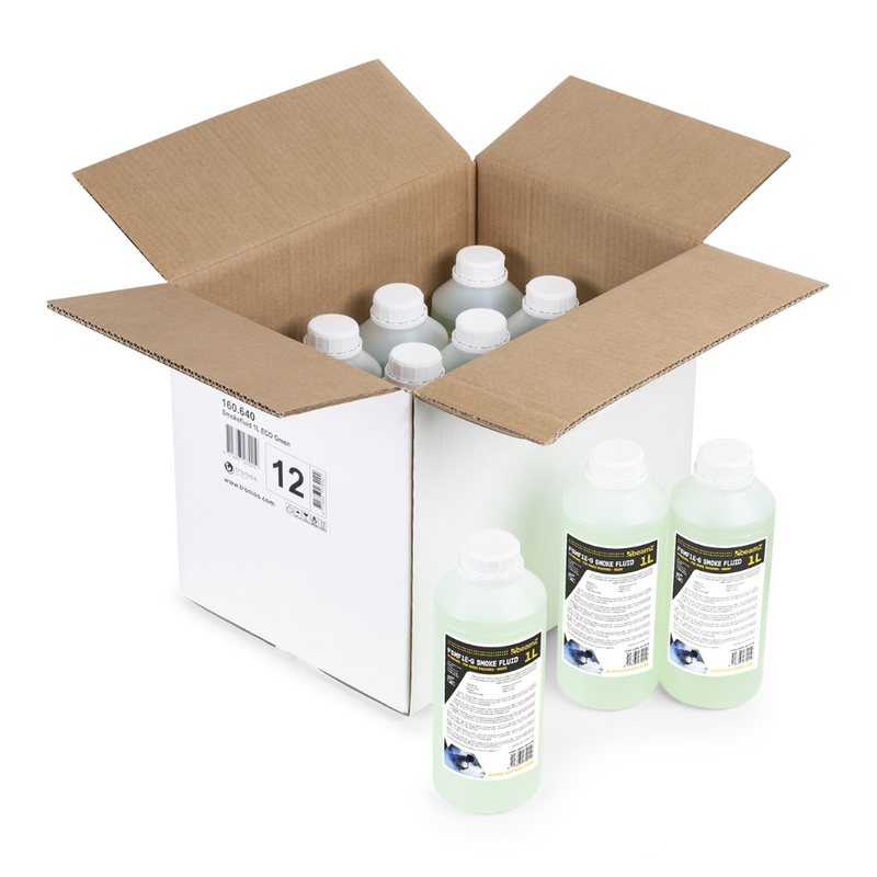 Rookvloeistof Eco groen 1L