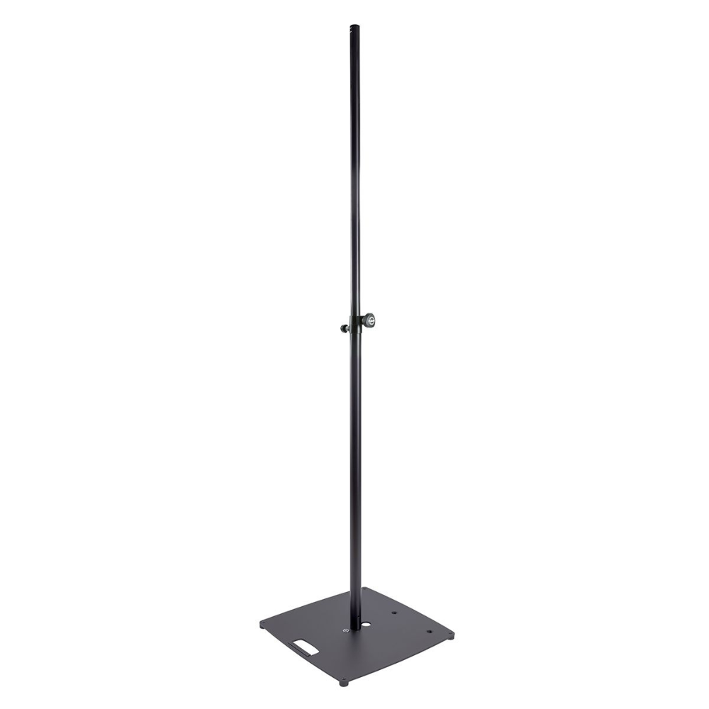 K&M 24654 Pro speaker- en lichtstatief zwart