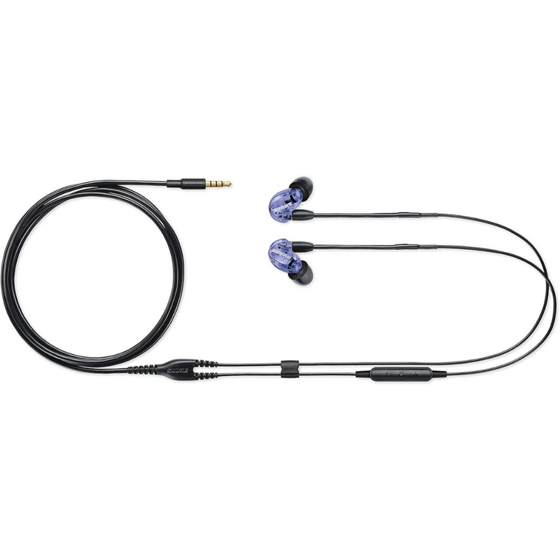 Shure SE215 gesloten in-ears special edition UNI SE215 gesloten in-ears special edition UNI