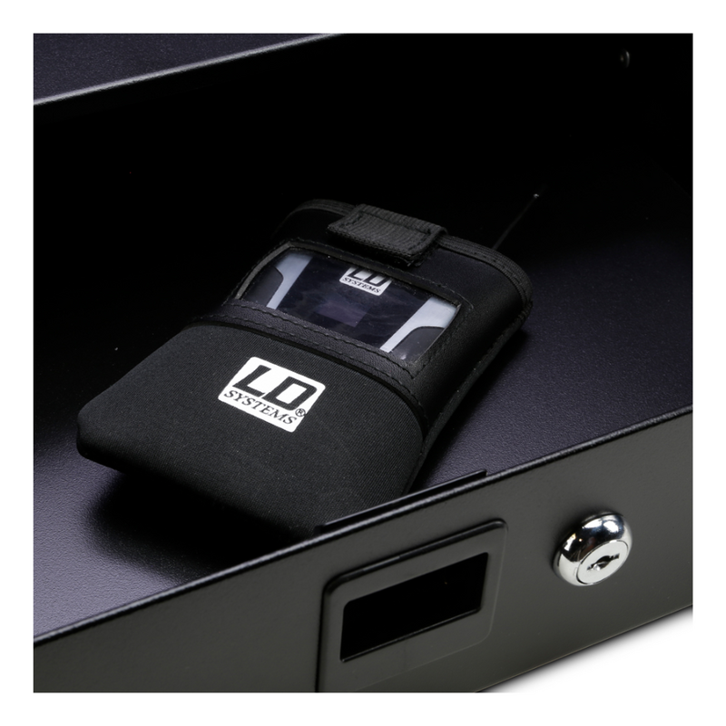 BP Pocket 2 Beltpackhouder