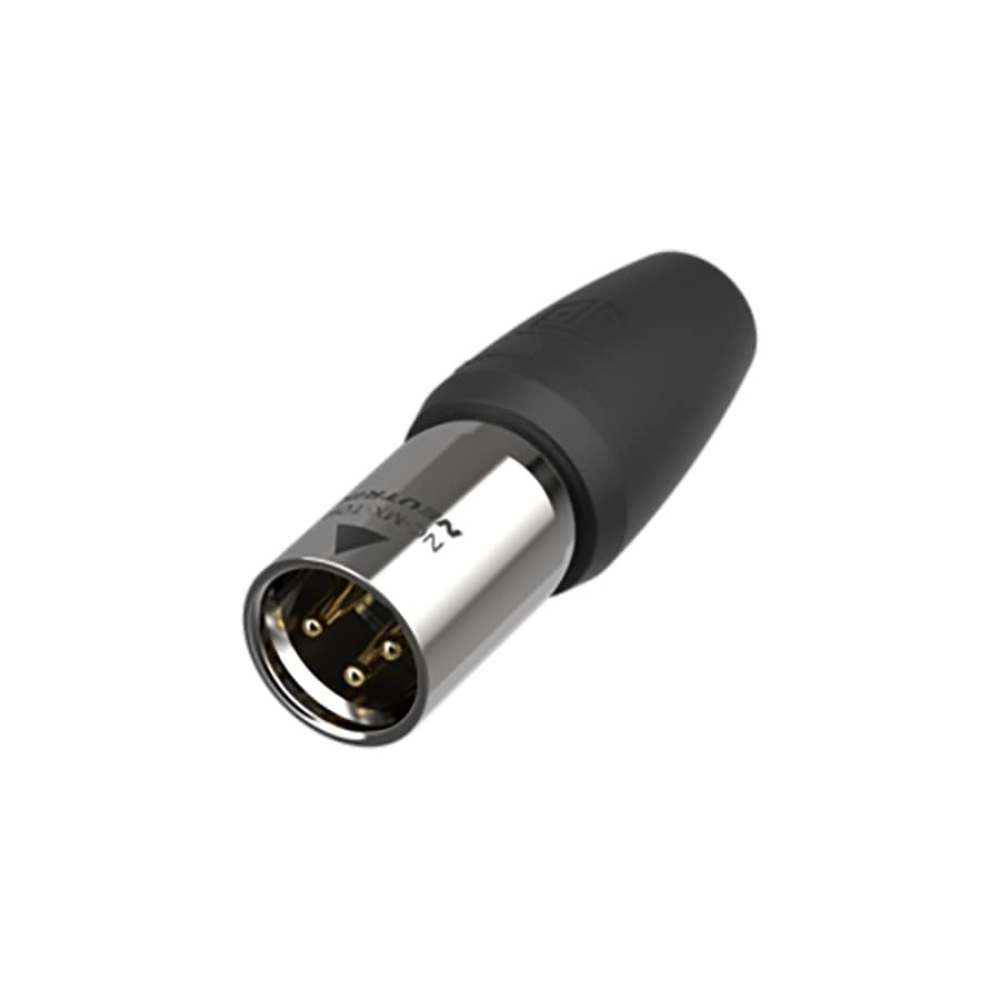 Neutrik NC3MX1-TOP XLR Kabeldeel male