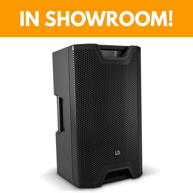 ICOA 12 A coaxiale actieve luidspreker