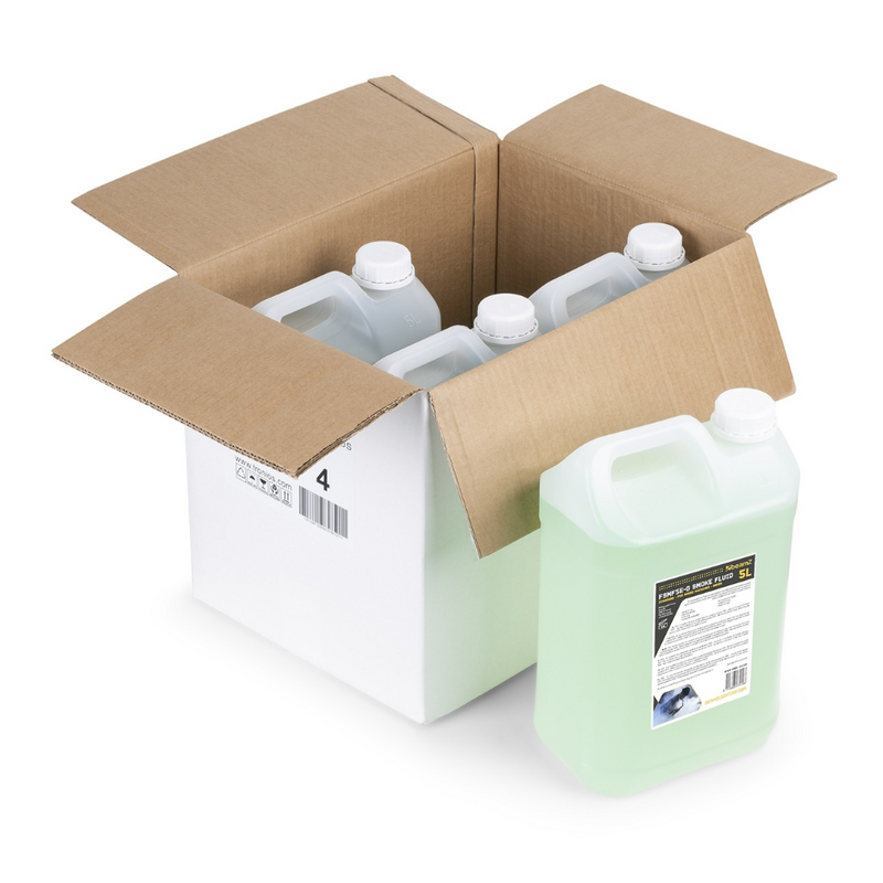 Rookvloeistof Eco groen 5L