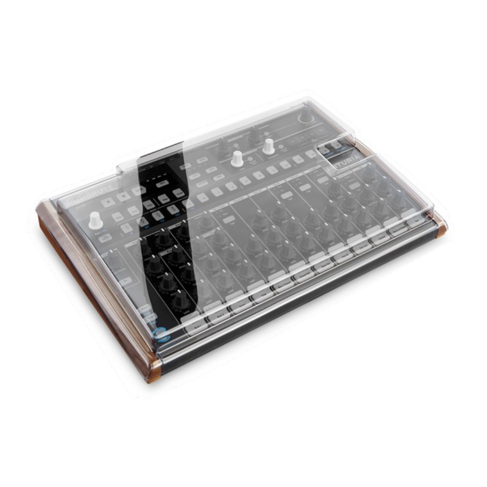 Decksaver Stofkap voor Arturia Drumbrute
