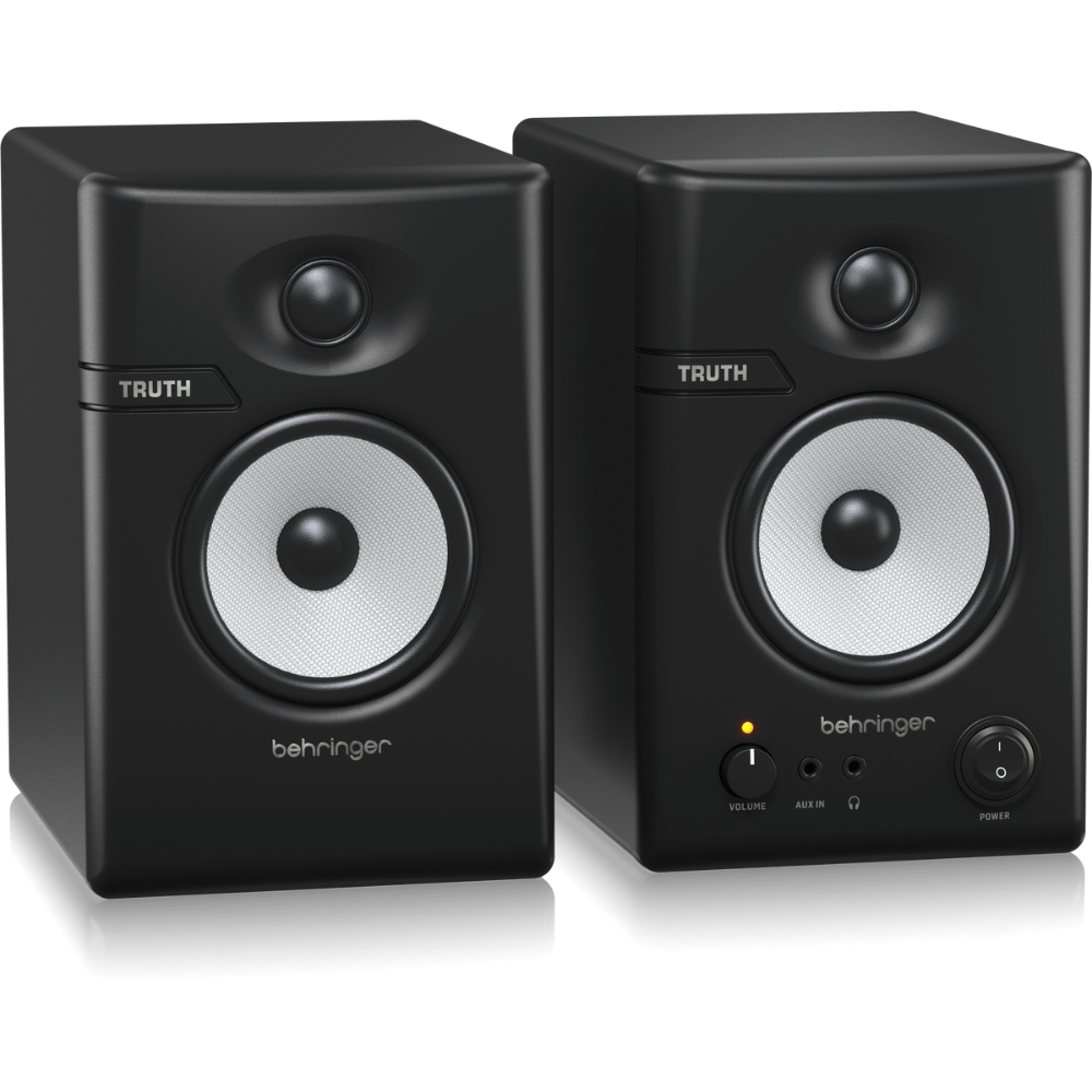 Behringer Truth 3.5 Actieve studiomonitor set (2 stuks)