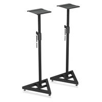 Behringer SM5002 Studiomonitor statief set (2 stuks) SM5002 Studiomonitor statief set (2 stuks)