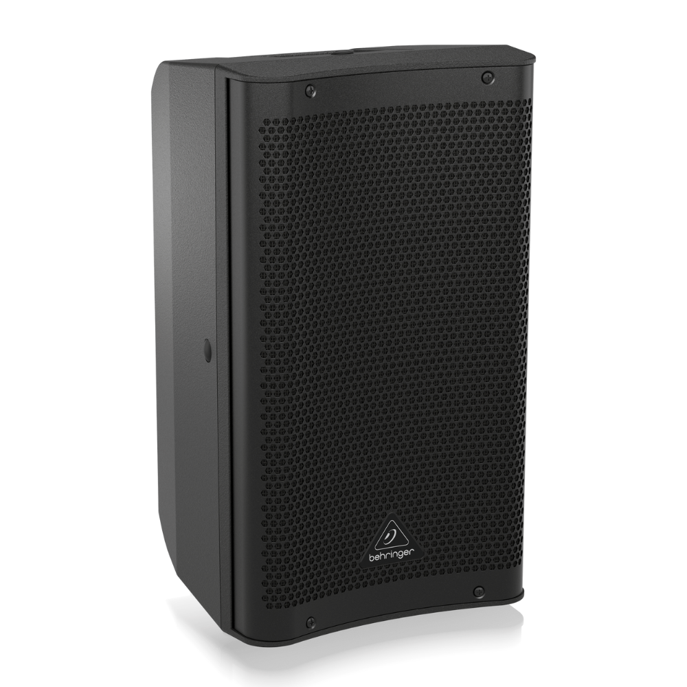 Behringer DR110DSP Actieve luidspreker met 2-kanaals mixer