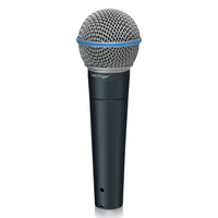 Behringer BA 85A Dynamische microfoon BA 85A Dynamische microfoon