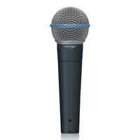 Behringer BA 85A Dynamische microfoon BA 85A Dynamische microfoon