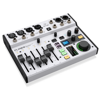 Behringer Flow 8 Digitale mixer met USB audio-interface Flow 8 Digitale mixer met USB audio-interface