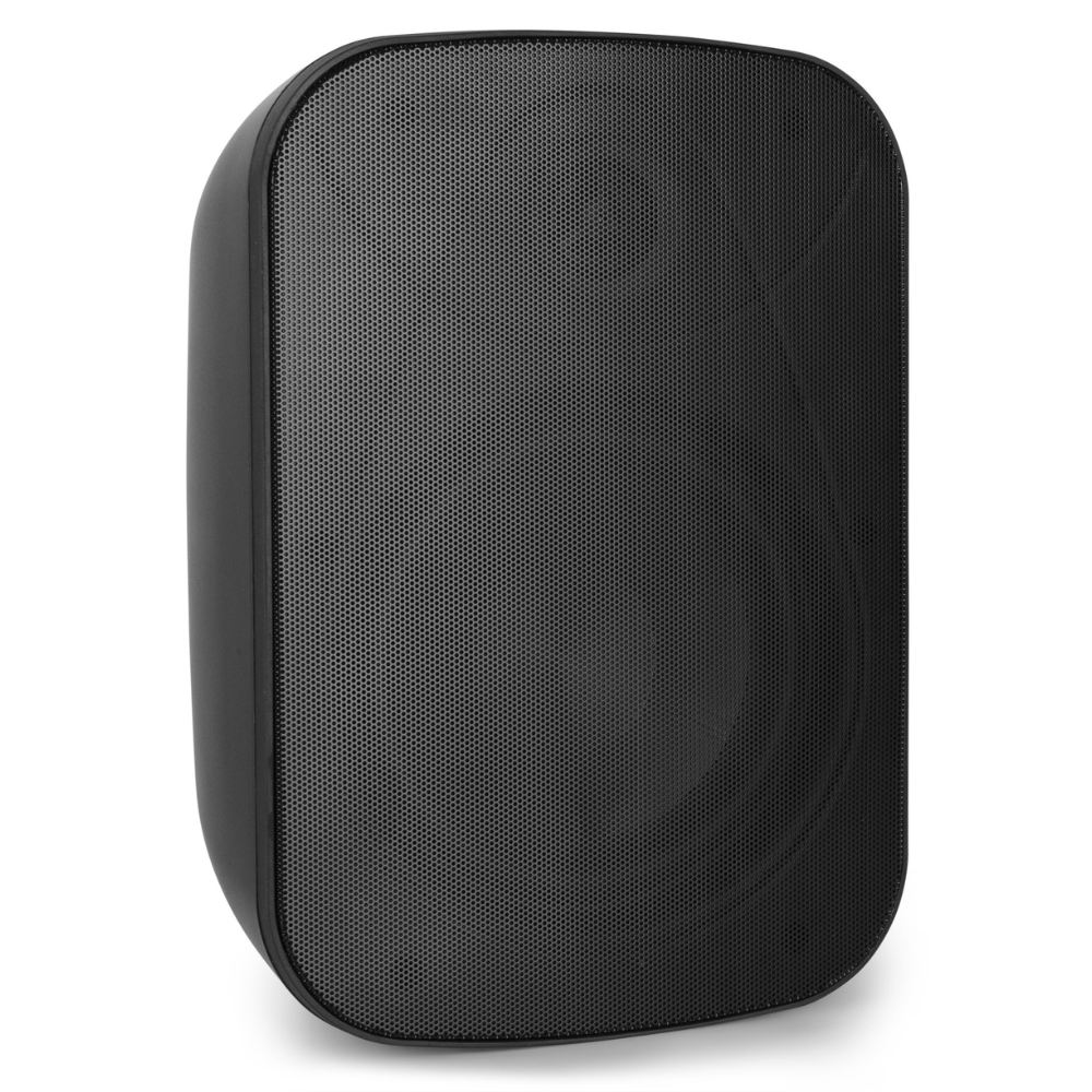Power Dynamics BD80TB 100V Binnen of buiten speaker zwart 50W 8 inch