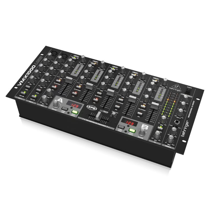 VMX1000USB DJ mixer