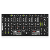 VMX1000USB DJ mixer
