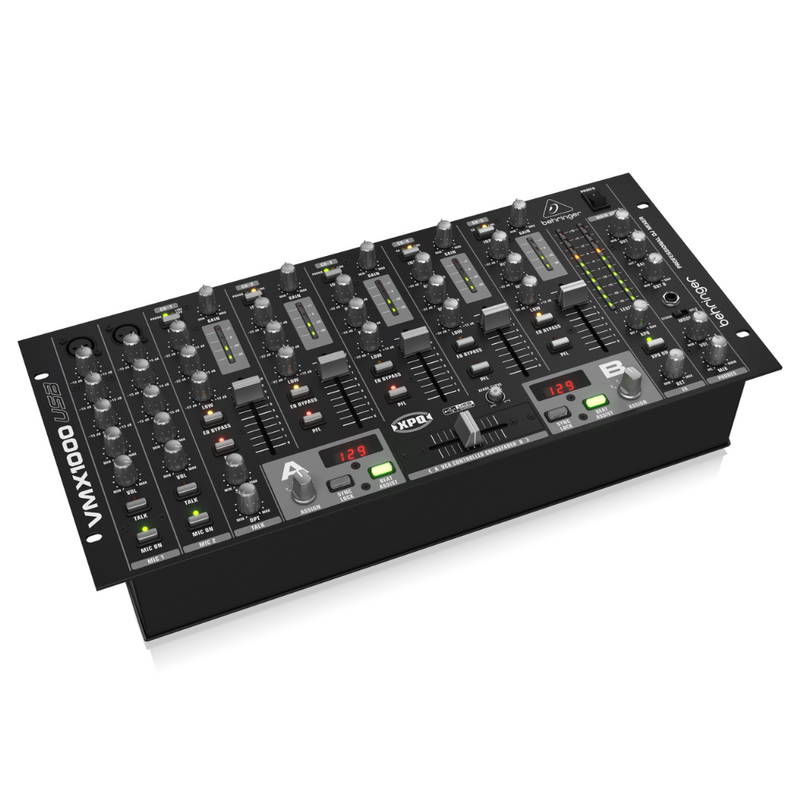 VMX1000USB DJ mixer