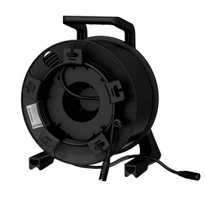 PRX656/50 CAT6A kabel op haspel met Neutrik connector 50m