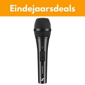 Sennheiser XS-1 Dynamische microfoon Sennheiser XS-1 Dynamische microfoon