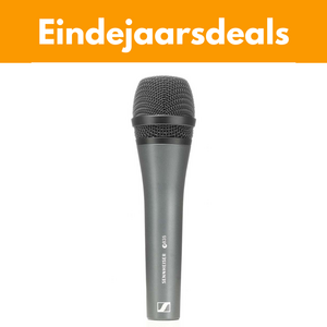 E835 Dynamische zangmicrofoon