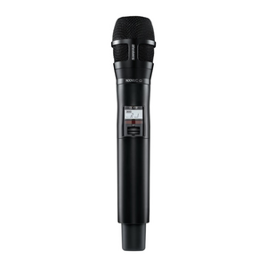 Shure QLXD2-N8CB draadloze handheld microfoon Shure QLXD2-N8CB draadloze handheld microfoon
