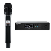 Shure QLXD24-N8CB Draadloos microfoonsysteem QLXD24-N8CB Draadloos microfoonsysteem
