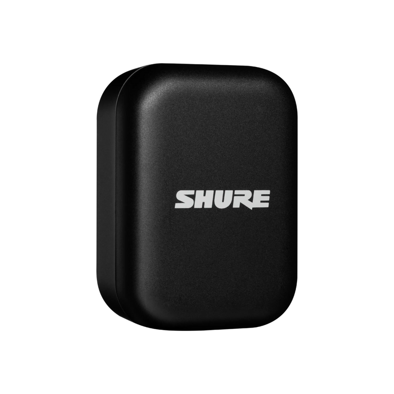 Shure MoveMic Two 2-kanaals draadloze lavaliermicrofoon MoveMic Two 2-kanaals draadloze lavaliermicrofoon