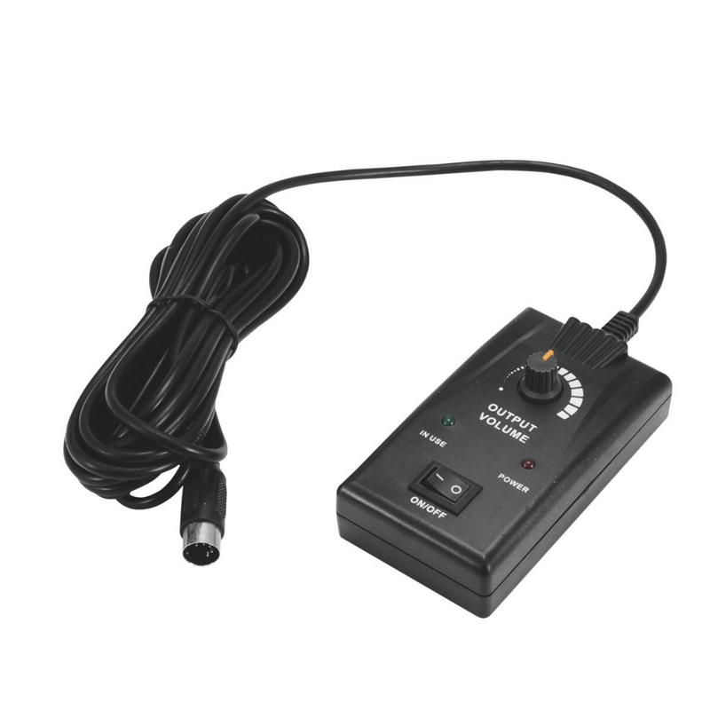 Afstandsbediening voor Snow 6001 sneeuwmachine