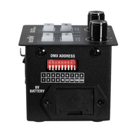EC-2 2-kanaals DMX-controller