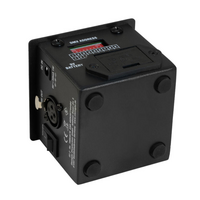 EC-2 2-kanaals DMX-controller