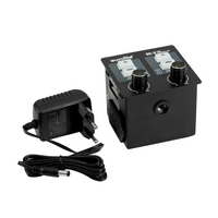 EC-2 2-kanaals DMX-controller