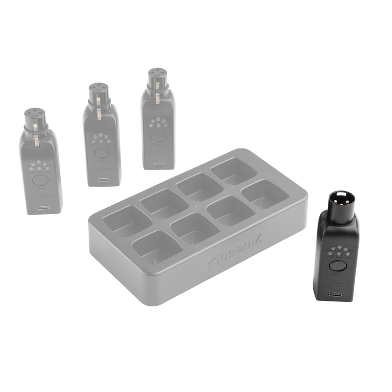 WD1M EazyLink Draadloze TX dongle zwart