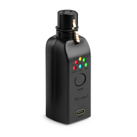 BeamZ WD1F EazyLink Draadloze TR dongle zwart WD1F EazyLink Draadloze TR dongle zwart