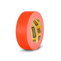 Gaffa tape neon 38mm 25m oranje