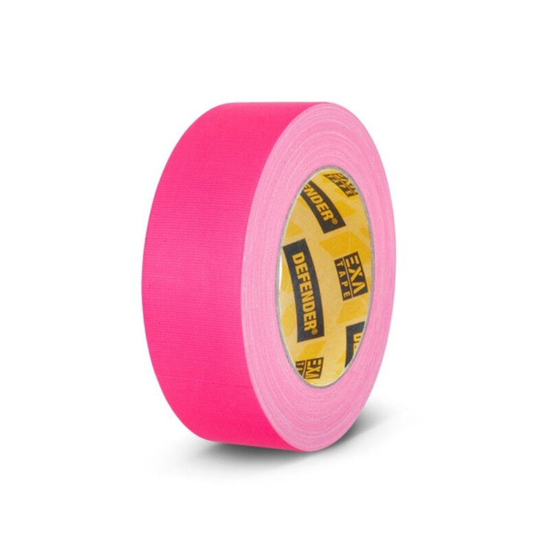 Gaffa tape neon 38mm 25m roze