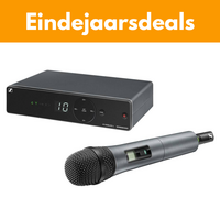 Sennheiser XSW1-835-A Draadloze vocal microfoon (A band) XSW1-835-A Draadloze vocal microfoon (A band)