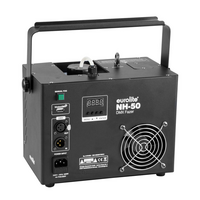 Eurolite NH-50 DMX Fazer 500W NH-50 DMX Fazer 500W