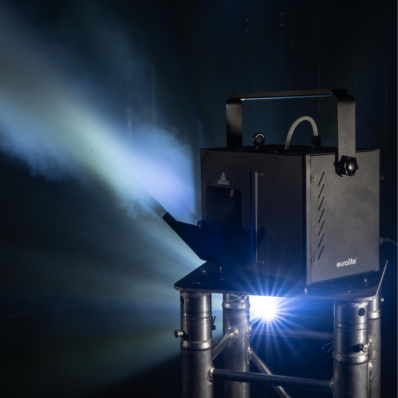 Eurolite NH-50 DMX Fazer 500W NH-50 DMX Fazer 500W