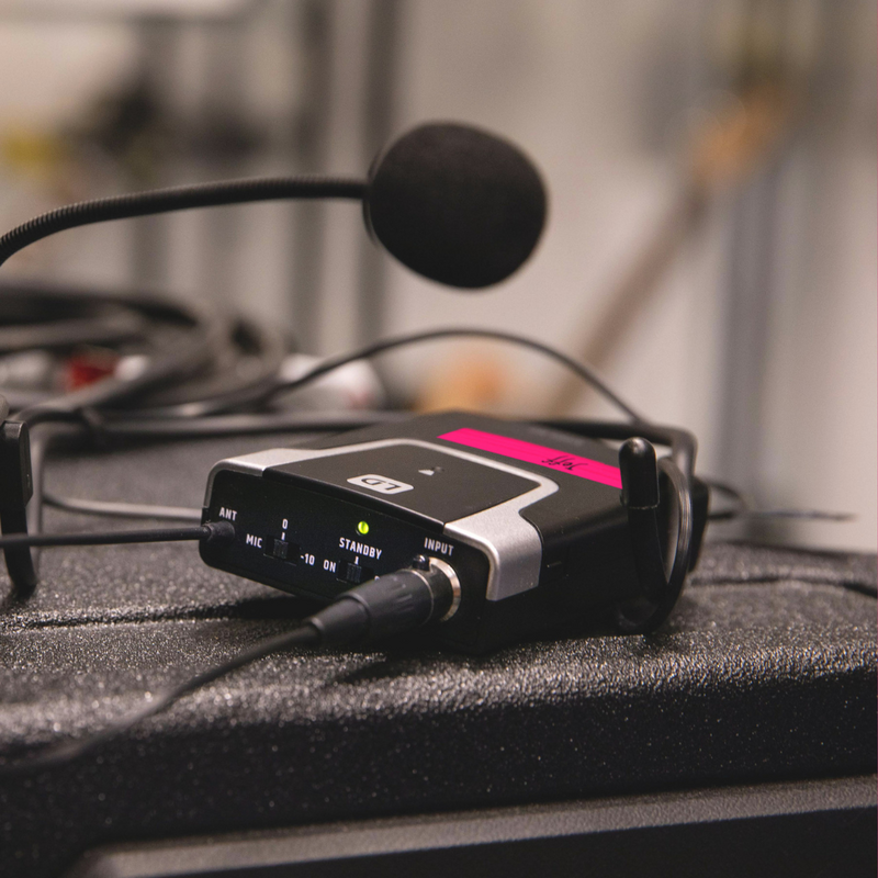 Gaffa tape neon 19mm 25m roze