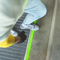 Gaffa tape neon 19mm 25m roze